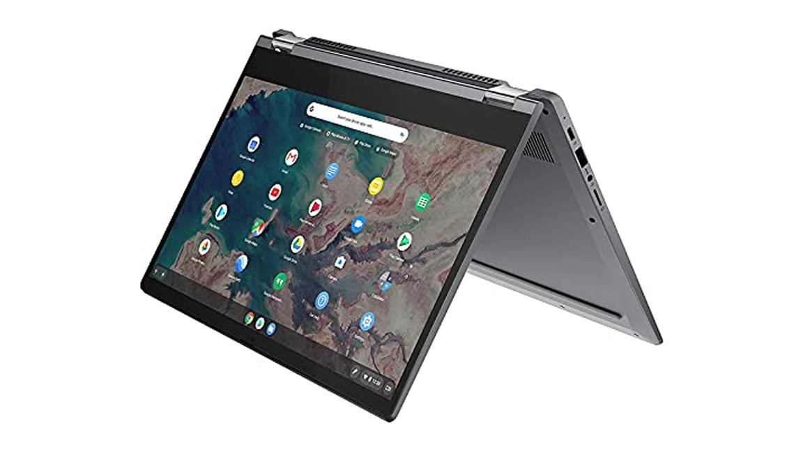 5. LENOVO IDEAPAD FLEX 5I CHROMEBOOK